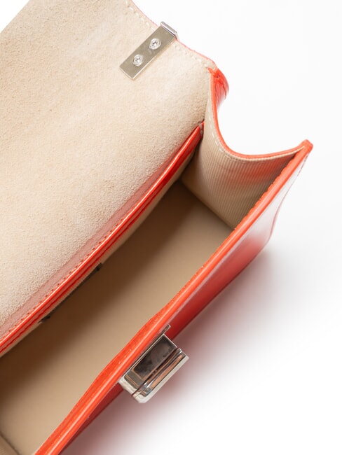 1927  Mini shoulder bag in naplack leather fire - Women&rsquo;s Bags