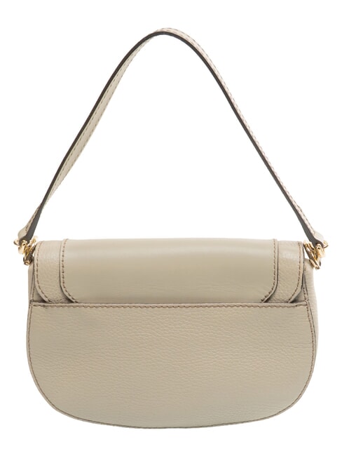 CLUB 2 Shoulder bag in leather marmoc - Women&rsquo;s Bags