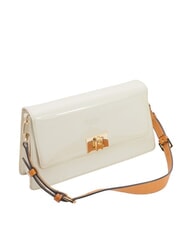 FURLA ZOE Shoulder bag Marshmallow - Women&rsquo;s Bags - 2