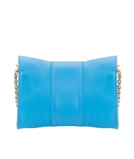 FURLA METROPOLIS Mini shoulder bag in leather cerulean - Women&rsquo;s Bags - 4