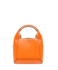 FURLA GILDA Leather mini bags with shoulder strap clivia + marshmallow - Women&rsquo;s Bags - 4