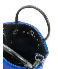 FURLA OPPORTUNITY Mini handbag with shoulder strap light peaceful - Women&rsquo;s Bags - 5