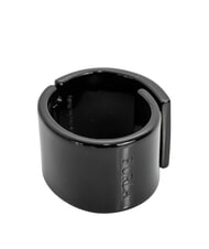 FURLA SNAP BANGLE Bracelet  black / ruby - Bracelets - 2