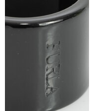 FURLA SNAP BANGLE Bracelet  black / ruby - Bracelets - 3