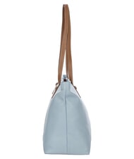 BRIC&rsquo;S CREMONA S Leather shopping bag, shoulder bag sky / white - Women&rsquo;s Bags - 4