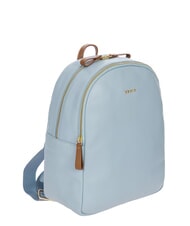 BRIC&rsquo;S CREMONA Leather backpack, two compartments sky / white - Women&rsquo;s Bags - 2