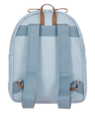 BRIC&rsquo;S CREMONA Leather backpack, two compartments sky / white - Women&rsquo;s Bags - 3
