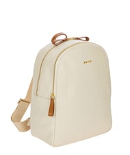 BRIC&rsquo;S CREMONA Leather backpack, two compartments PANNA - Women&rsquo;s Bags - 2