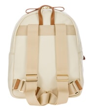 BRIC&rsquo;S CREMONA Leather backpack, two compartments PANNA - Women&rsquo;s Bags - 3
