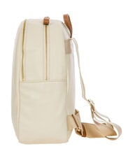 BRIC&rsquo;S CREMONA Leather backpack, two compartments PANNA - Women&rsquo;s Bags - 4