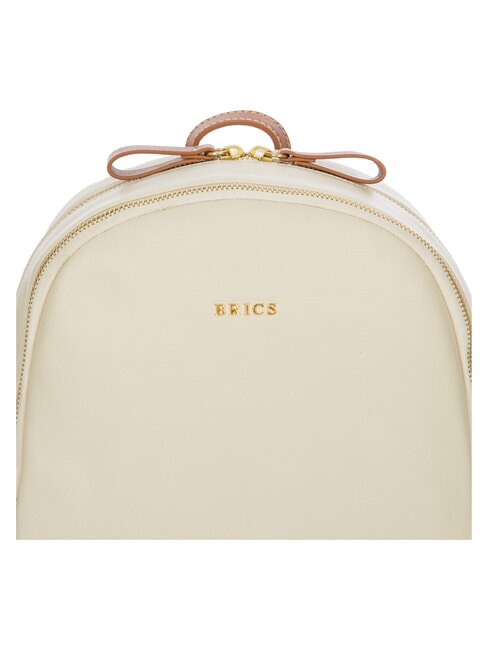 CREMONA Leather backpack, two compartments PANNA - Women&rsquo;s Bags