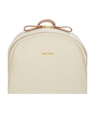BRIC&rsquo;S CREMONA Leather backpack, two compartments PANNA - Women&rsquo;s Bags - 6