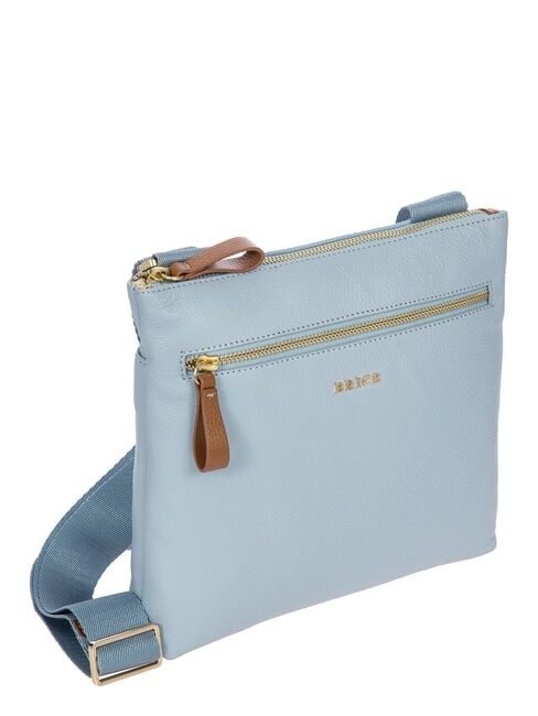 CREMONA S Shoulder bag, leather sky / white - Women&rsquo;s Bags