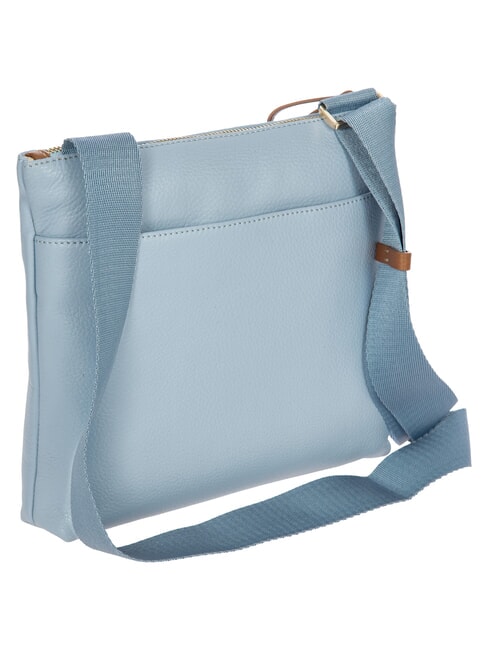CREMONA S Shoulder bag, leather sky / white - Women&rsquo;s Bags