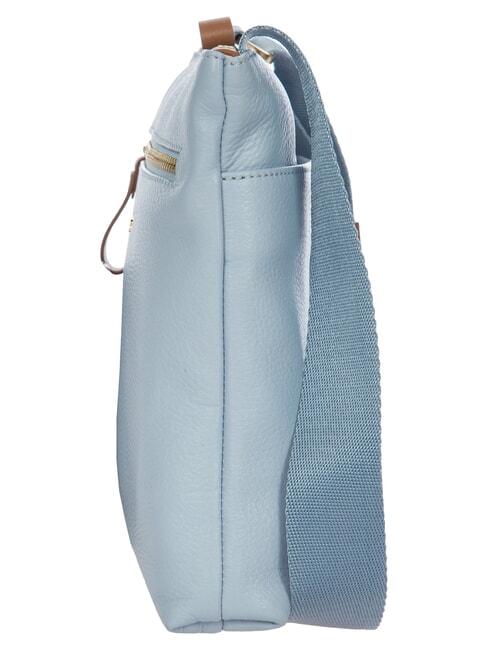CREMONA S Shoulder bag, leather sky / white - Women&rsquo;s Bags