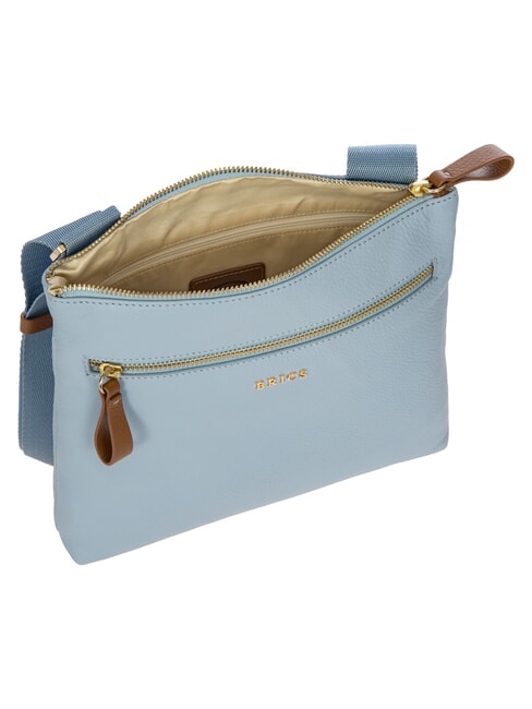 CREMONA S Shoulder bag, leather sky / white - Women&rsquo;s Bags