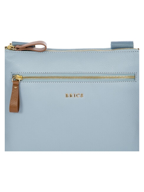 CREMONA S Shoulder bag, leather sky / white - Women&rsquo;s Bags