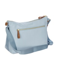 BRIC&rsquo;S CREMONA Mini leather shoulder bag sky / white - Women&rsquo;s Bags - 3