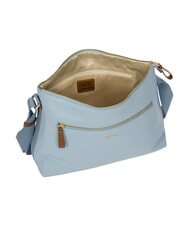BRIC&rsquo;S CREMONA Mini leather shoulder bag sky / white - Women&rsquo;s Bags - 4