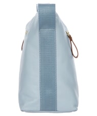 BRIC&rsquo;S CREMONA Mini leather shoulder bag sky / white - Women&rsquo;s Bags - 5