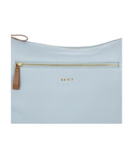 BRIC&rsquo;S CREMONA Mini leather shoulder bag sky / white - Women&rsquo;s Bags - 6