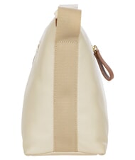 BRIC&rsquo;S CREMONA Mini leather shoulder bag PANNA - Women&rsquo;s Bags - 4