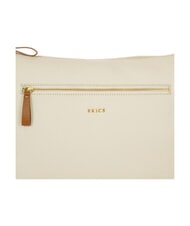 BRIC&rsquo;S CREMONA Mini leather shoulder bag PANNA - Women&rsquo;s Bags - 6
