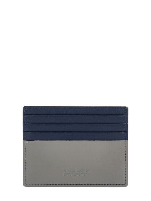 BERNINA Leather card holder Ocean - Men&rsquo;s Wallets