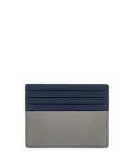 BRIC&rsquo;S BERNINA Leather card holder Ocean - Men&rsquo;s Wallets - 2
