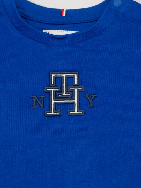 TH KIDS Cotton T-Shirt navy voyage - Child T-shirt