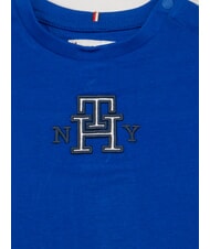 TOMMY HILFIGER TH KIDS Cotton T-Shirt navy voyage - Child T-shirt - 2
