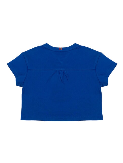 TH KIDS Cotton T-Shirt navy voyage - Child T-shirt