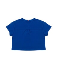 TOMMY HILFIGER TH KIDS Cotton T-Shirt navy voyage - Child T-shirt - 3