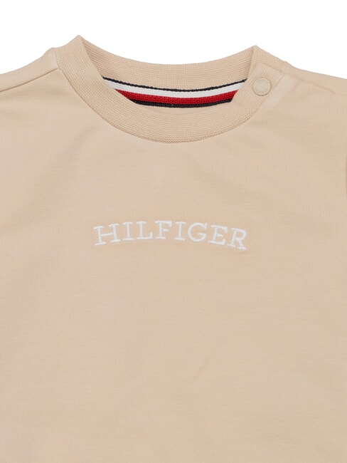 TH Children's Pajamas classic beige - Children's pajamas