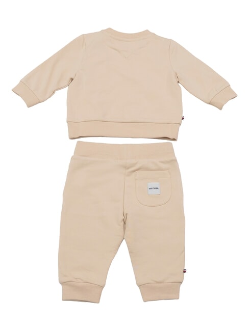 TH Children's Pajamas classic beige - Children's pajamas