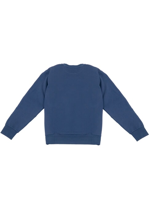 SILICON BADGE Sweatshirt peacoat - Sweatshirts