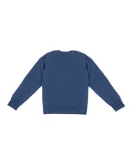 TIMBERLAND SILICON BADGE Sweatshirt peacoat - Sweatshirts - 3
