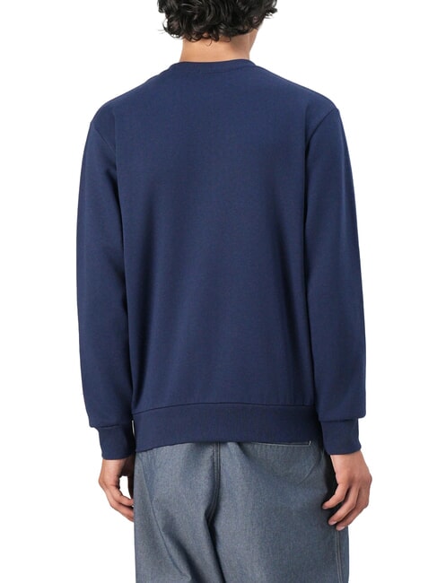 SILICON BADGE Sweatshirt peacoat - Sweatshirts