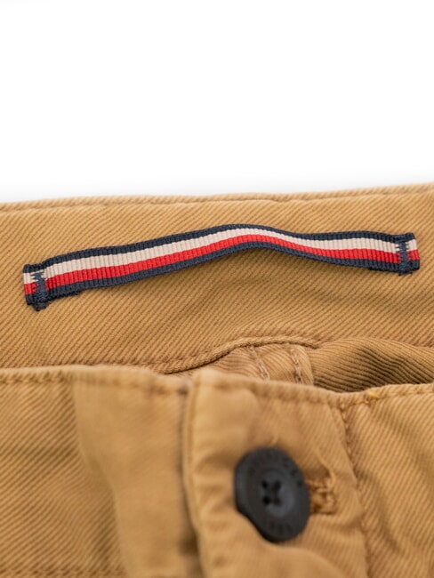 TH Pants desert khaki - Trousers