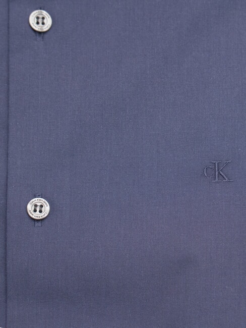 CK JEANS Cotton shirt night sky - Men's Shirts