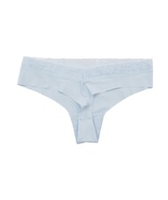 CALVIN KLEIN CK Cotton briefs skyway - Women's briefs - 3