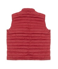 TOMMY HILFIGER TH Sleeveless Down Jacket red - Sleeveless jackets for men - 3