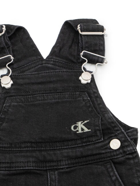 CK Denim overalls washed black - Children's trousers