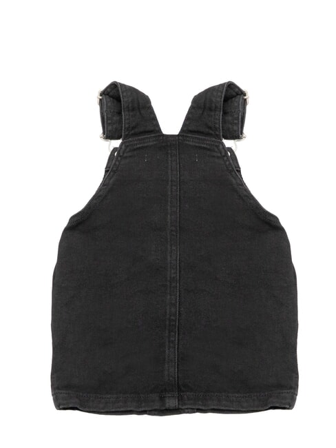CK Denim overalls washed black - Children's trousers