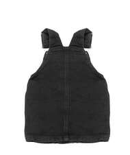 CALVIN KLEIN CK Denim overalls washed black - Children's trousers - 3
