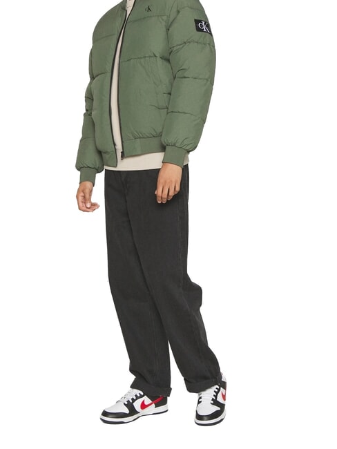 CK JEANS Down filled comforter thyme - Men's down jackets