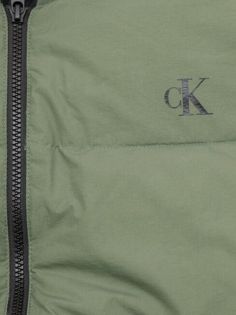 CK JEANS Down filled comforter thyme - Men's down jackets