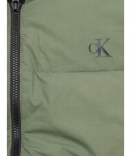 CALVIN KLEIN CK JEANS Down filled comforter thyme - Men's down jackets - 2