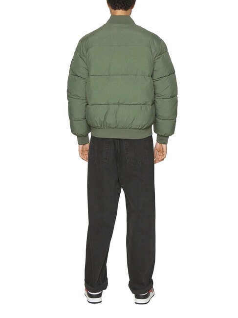 CK JEANS Down filled comforter thyme - Men's down jackets
