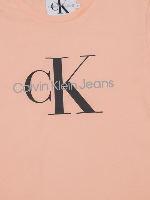 CK JEANS Cotton T-Shirt faint blossom - T-shirt